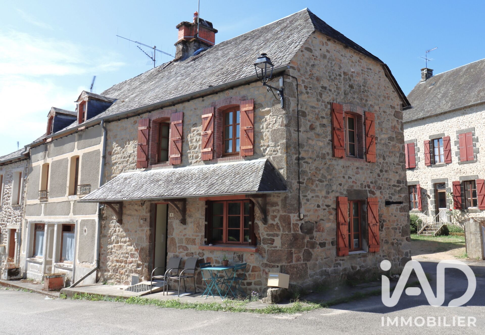 Agence immobilière de I@D FRANCE