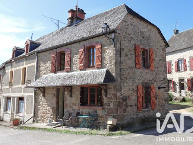 Vente Maison traditionnelle 4 pièces — photo du bien