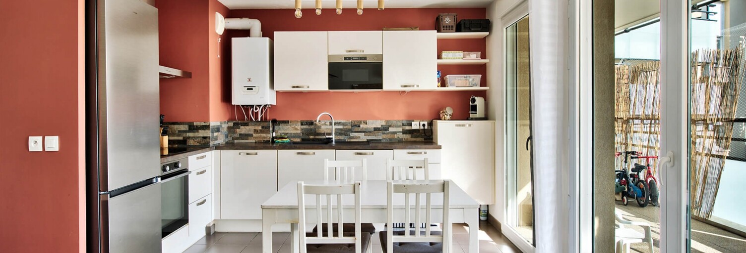 Appartement 4 Pièces 84 m² à vendre à Bron (69500)