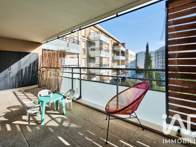 Vente Appartement 4 pièces — photo du bien