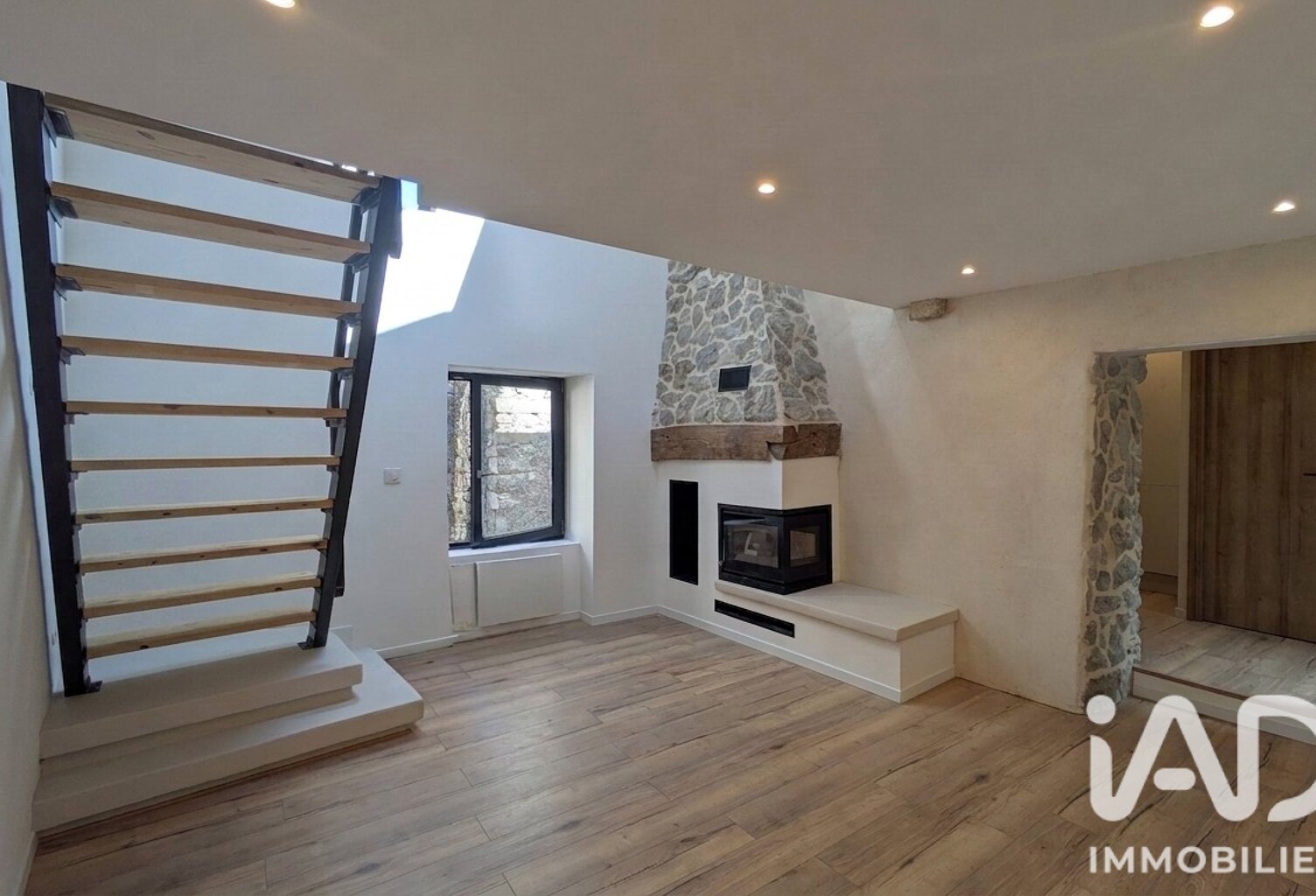 Vente Maison de village 2 pièces — photo 1