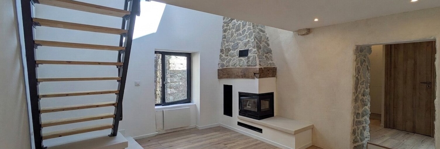 Maison 2 Pièces 50 m² à vendre à Baix (07210)