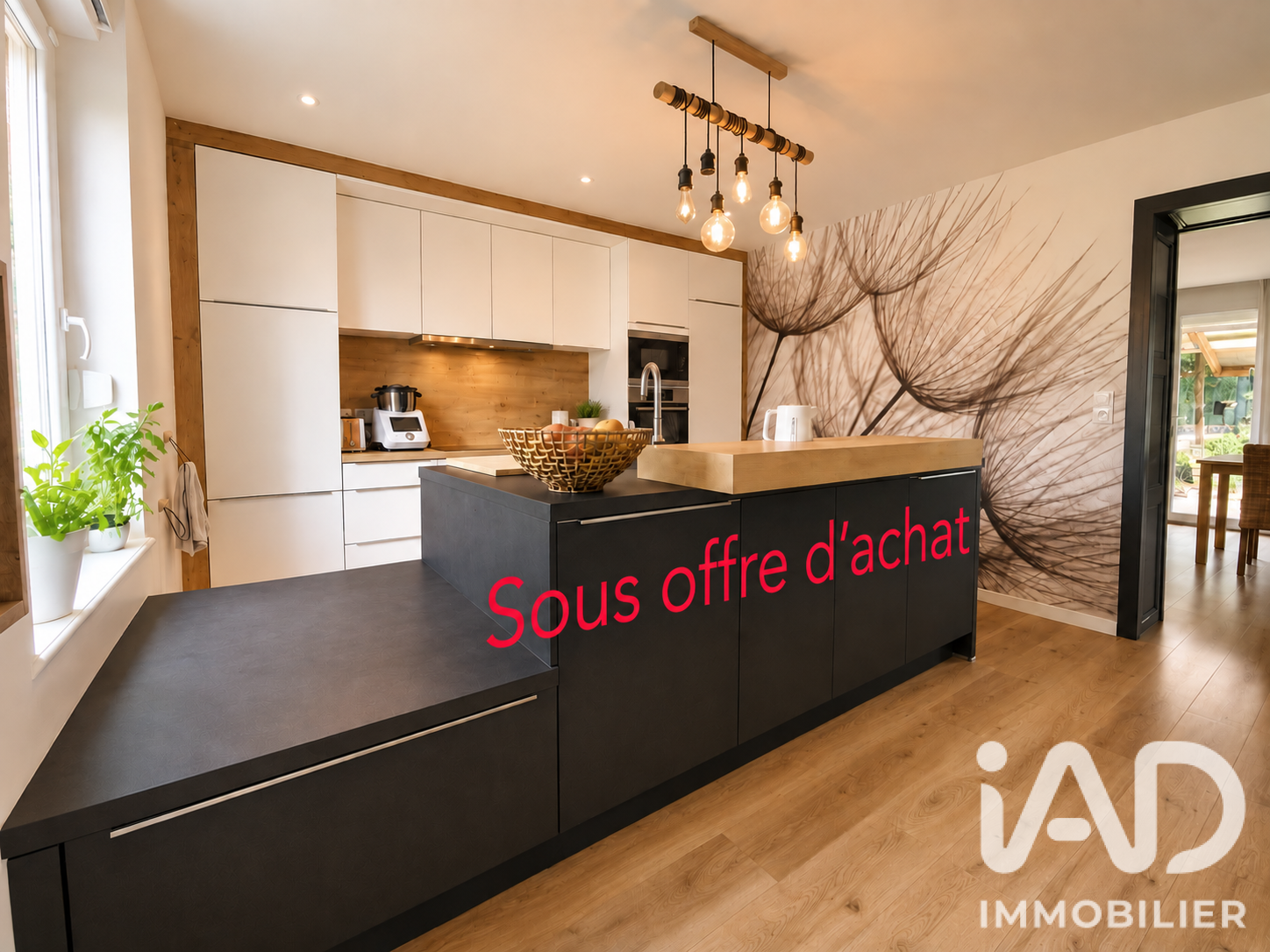 Agence immobilière de I@D FRANCE