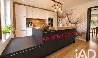 Maison 6 Pièces 164 m² à vendre à Damelevières (54360)