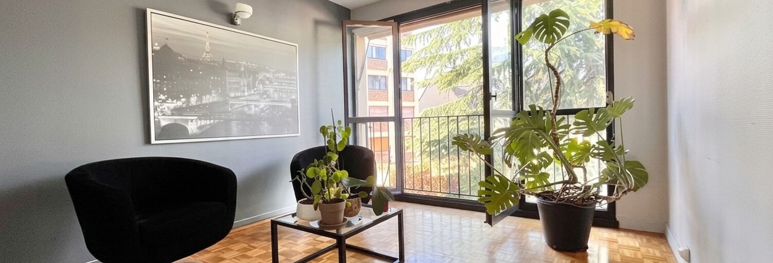 Appartement 2 Pièces 40 m² à vendre à Gentilly (94250)