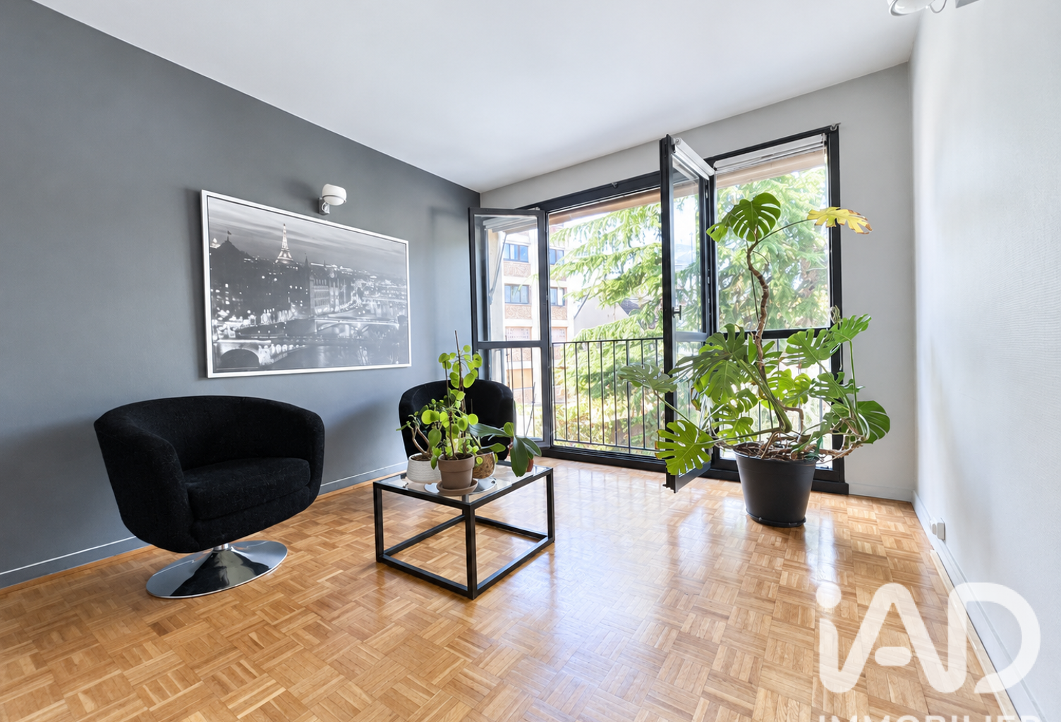 Vente Appartement 2 pièces — photo 1
