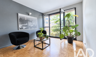 Appartement 2 Pièces 40 m² à vendre à Gentilly (94250)