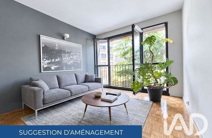 Vente Appartement 2 pièces — photo 2