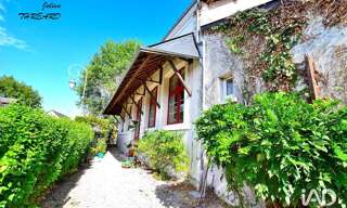 Maison 6 Pièces 221 m² à vendre à Saint-Branchs (37320)