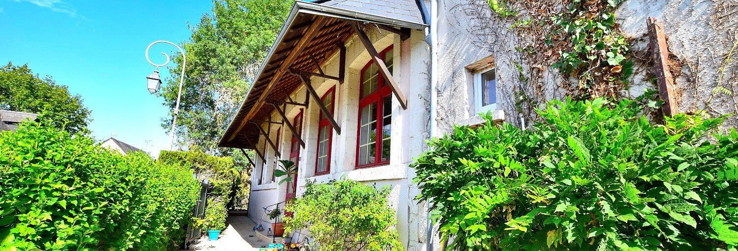 Maison 6 Pièces 221 m² à vendre à Saint-Branchs (37320)