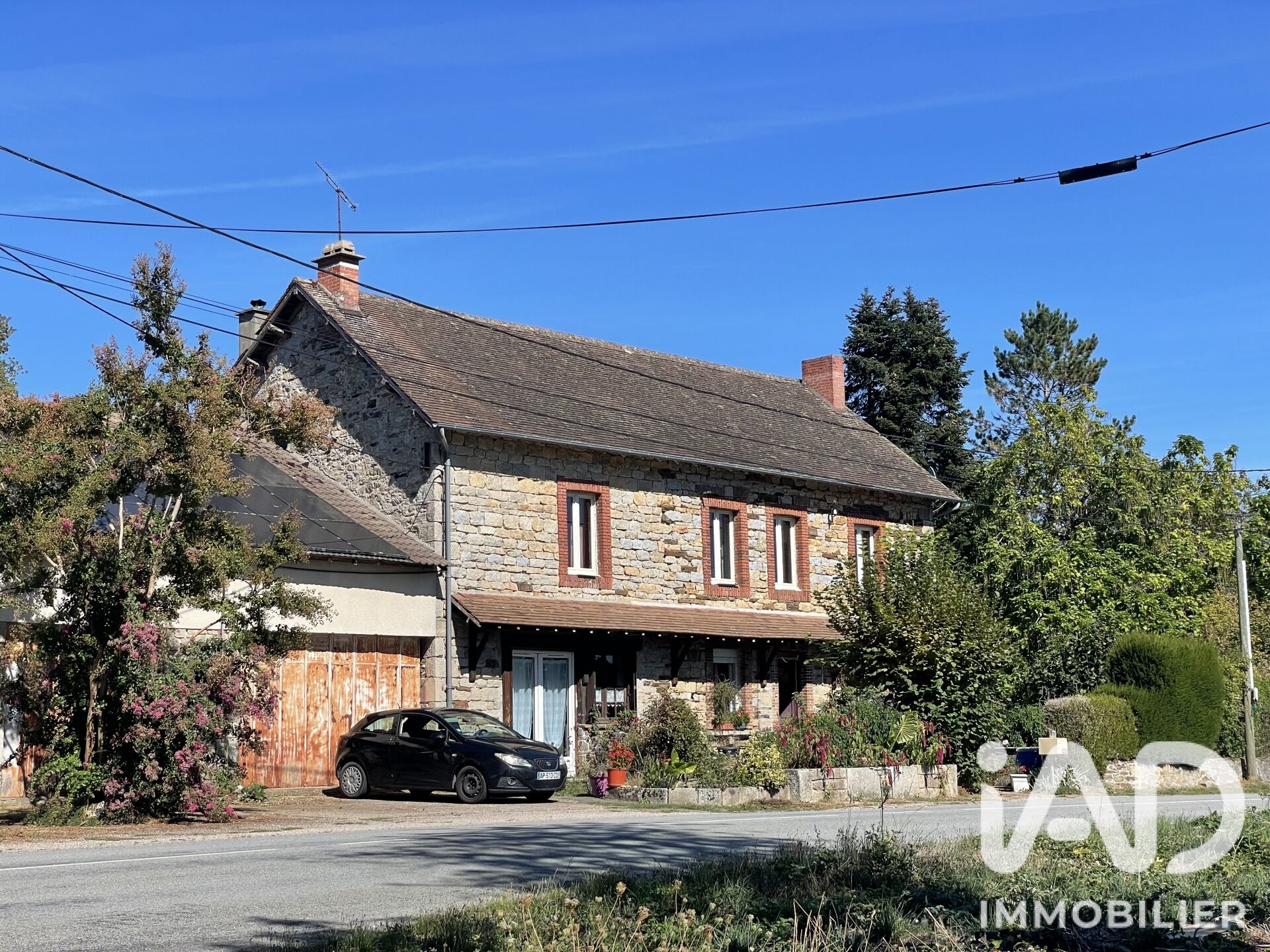 Agence immobilière de I@D FRANCE