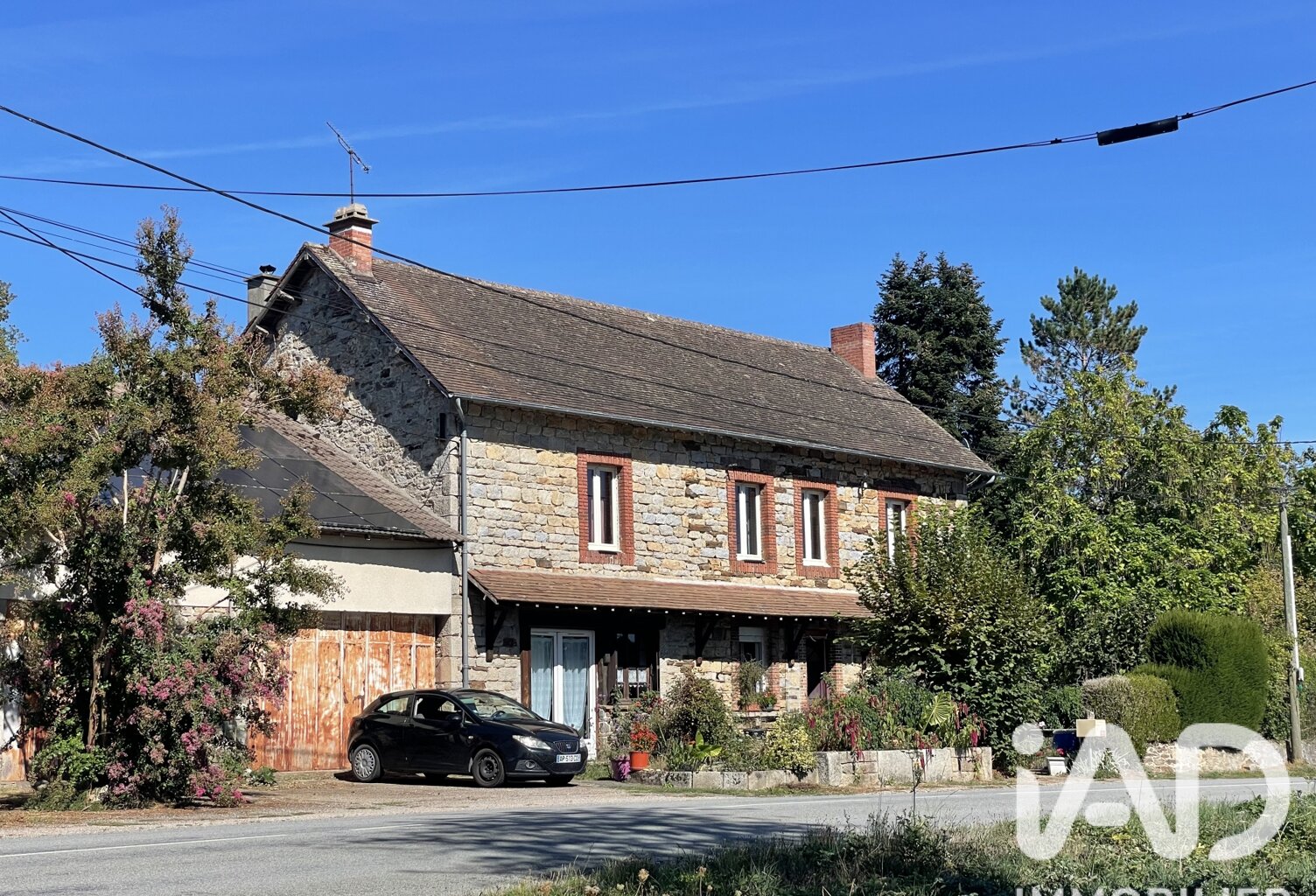 Vente Maison/villa 9 pièces — photo 1