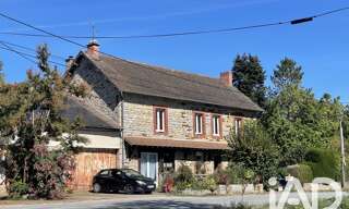 Maison 9 Pièces 190 m² à vendre à Linards (87130)