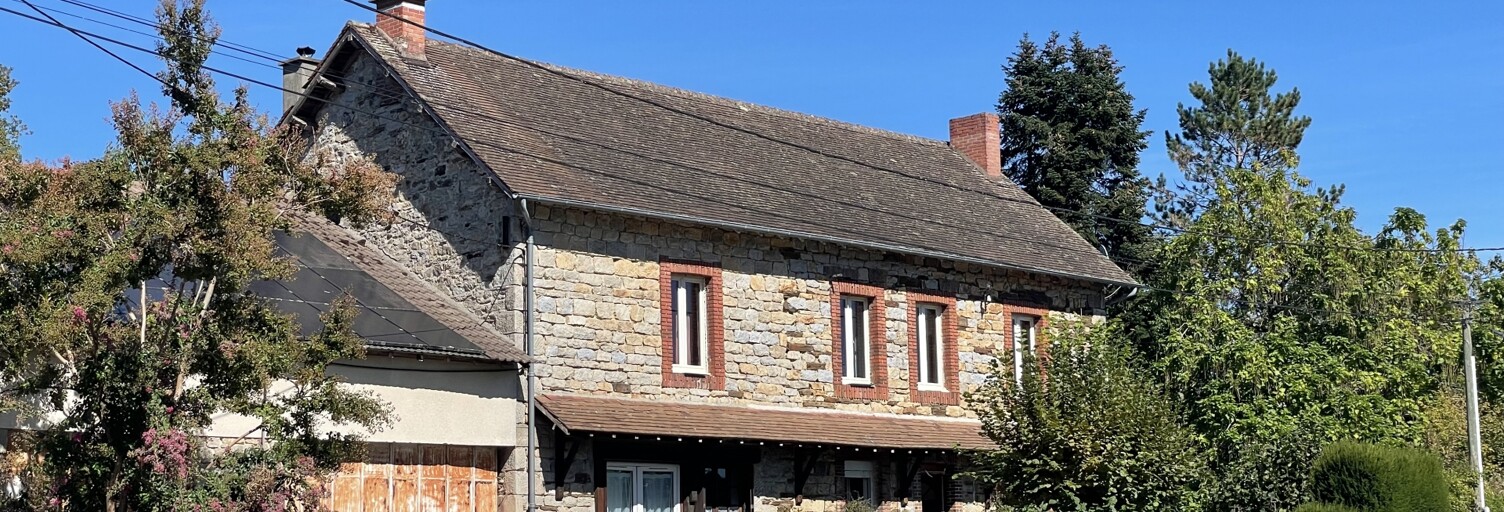 Maison 9 Pièces 190 m² à vendre à Linards (87130)