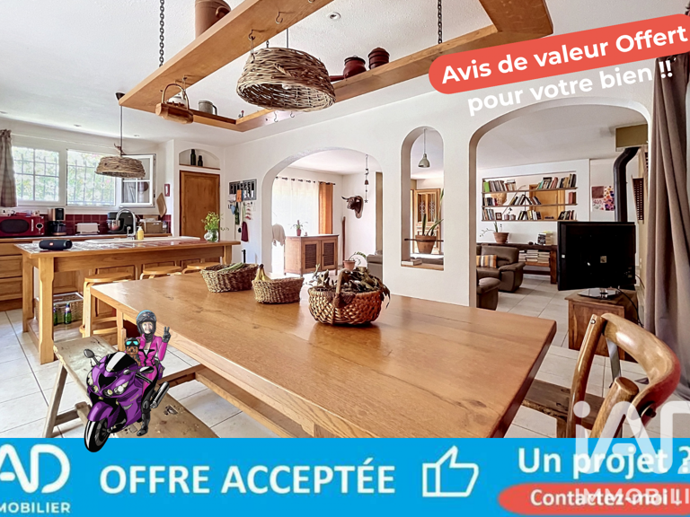 Vente Maison traditionnelle 5 pièces — photo 1