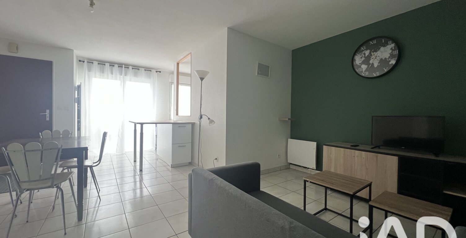 Location Appartement 2 pièces — photo 1
