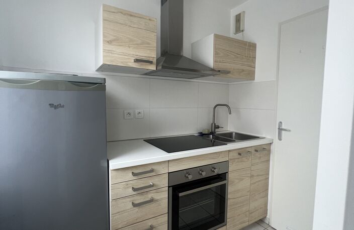 Location Appartement 2 pièces — photo 3