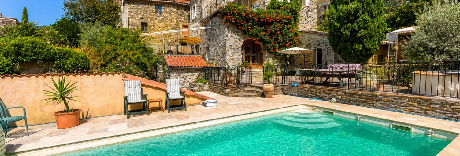 Maison 6 Pièces 200 m² à vendre à Cabrerolles (34480)