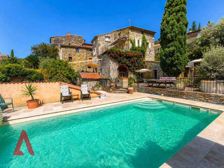 Superbe maison de campagne de caractère avec piscine  Environ 200 m² habitables — photo 1