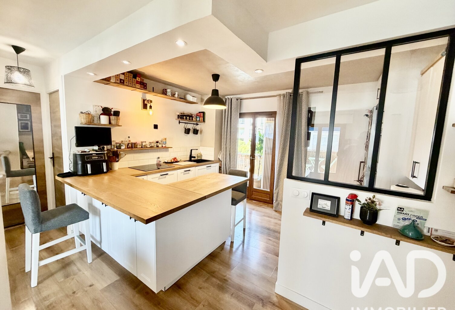 Vente Appartement 3 pièces — photo 1