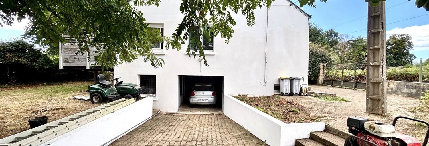 Maison 5 Pièces 115 m² à vendre à Kervignac (56700)