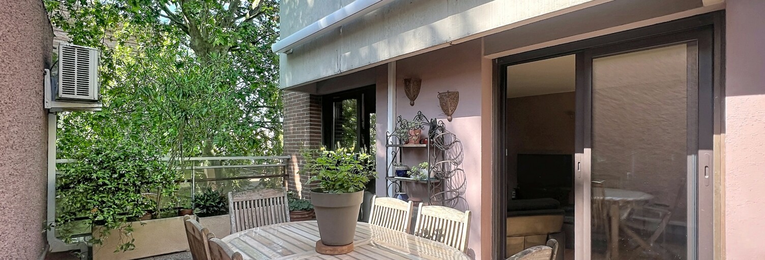 Appartement 4 Pièces 112 m² à vendre à Toulouse (31000)