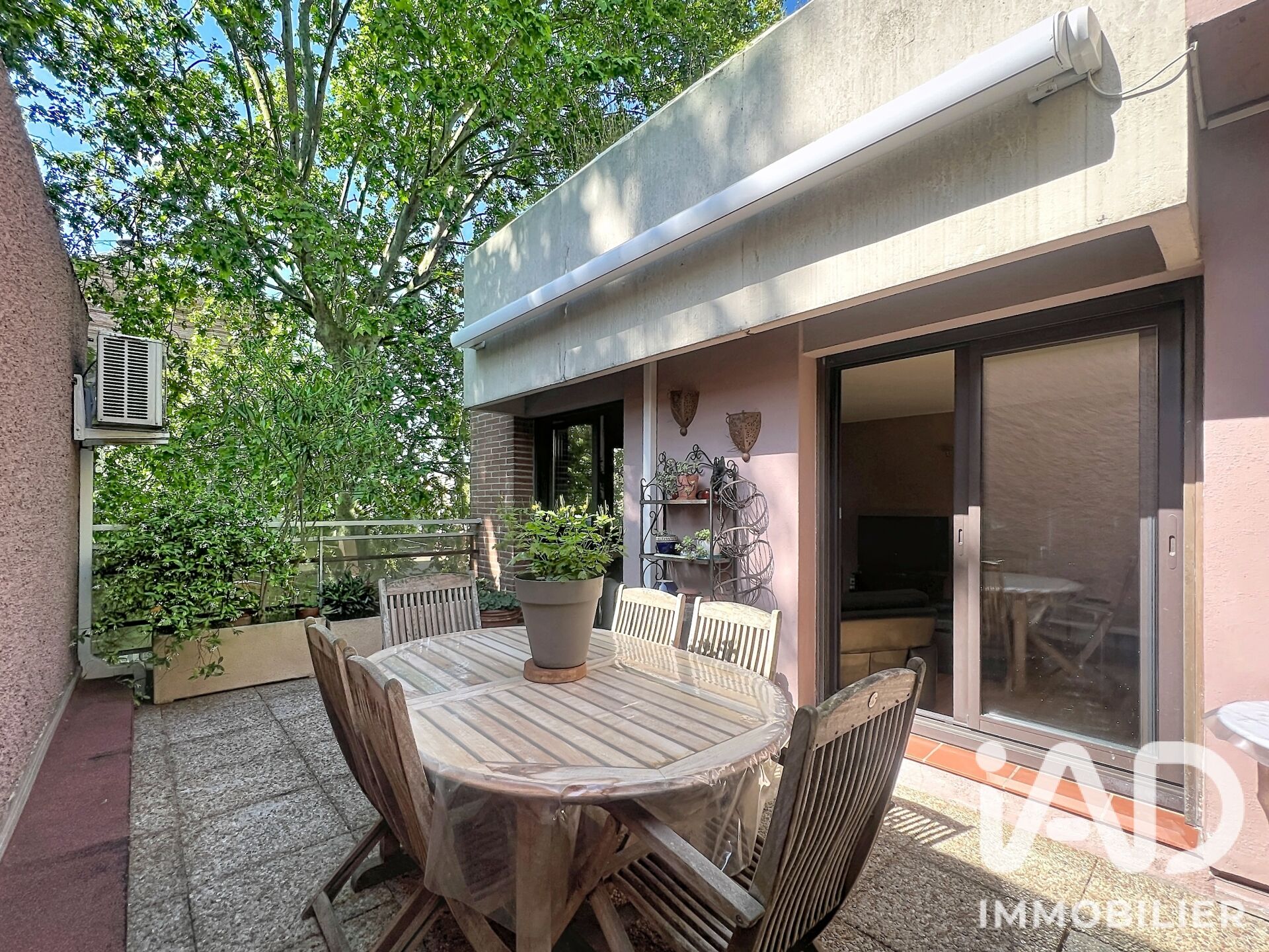 Agence immobilière de I@D FRANCE