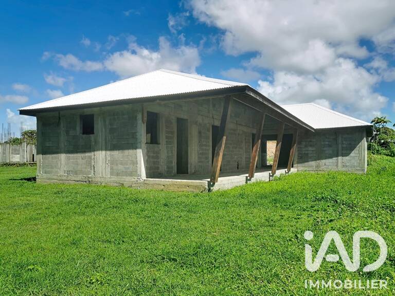 Vente Maison/villa 4 pièces — photo 1