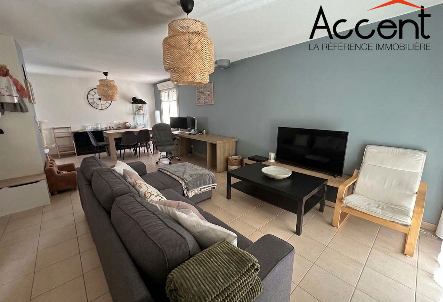 Maison T4 à Olemps - 85m2 — photo 1