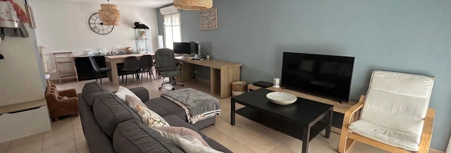 Maison 4 Pièces 85 m² à vendre à Olemps (12510)