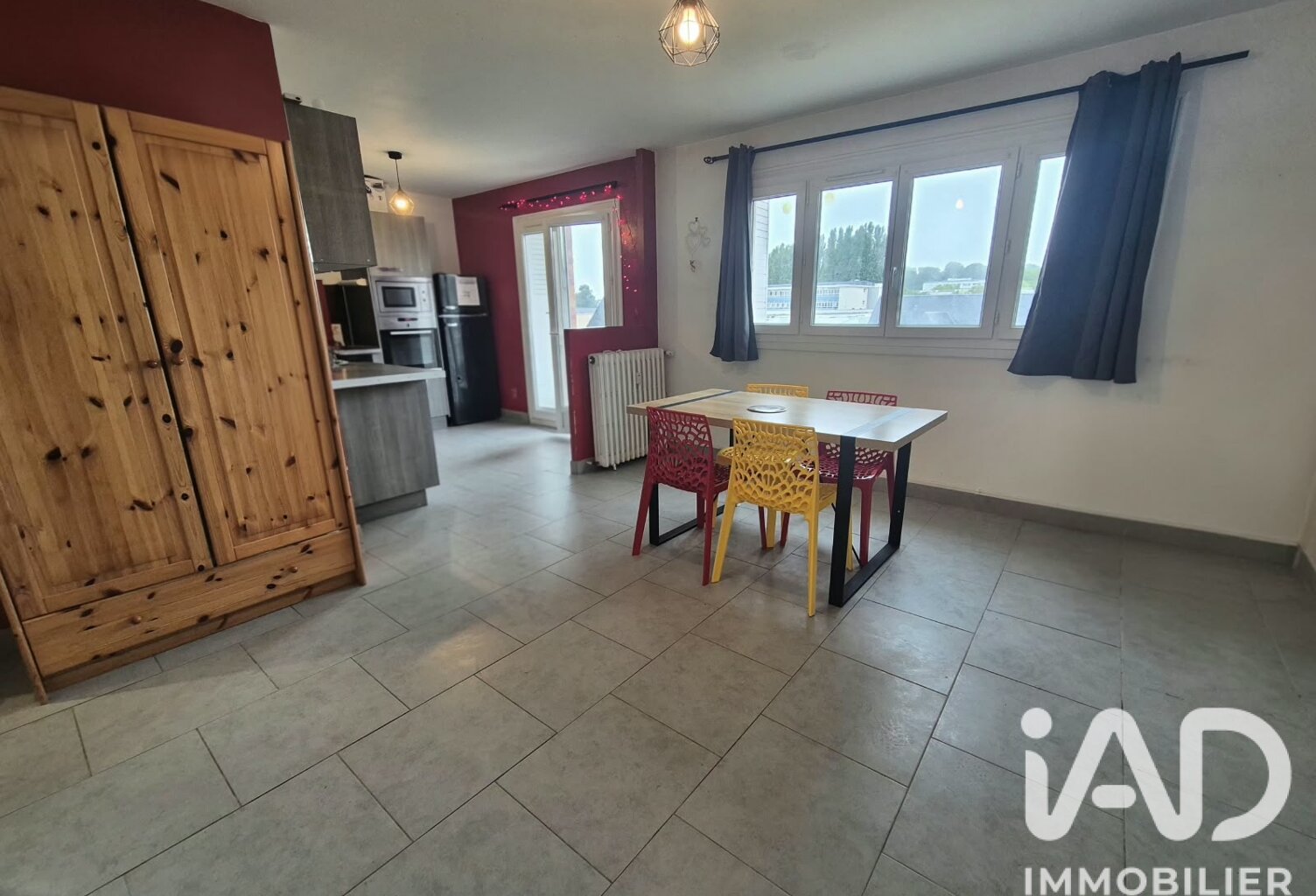 Vente Appartement 2 pièces — photo 1
