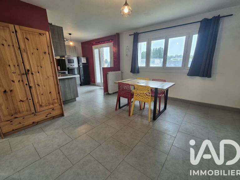 Vente Appartement 2 pièces — photo 1