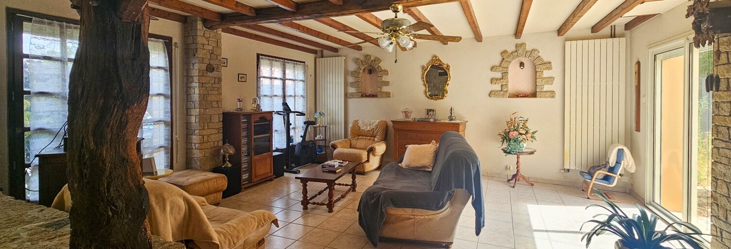 Maison 8 Pièces 153 m² à vendre à Remouillé (44140)