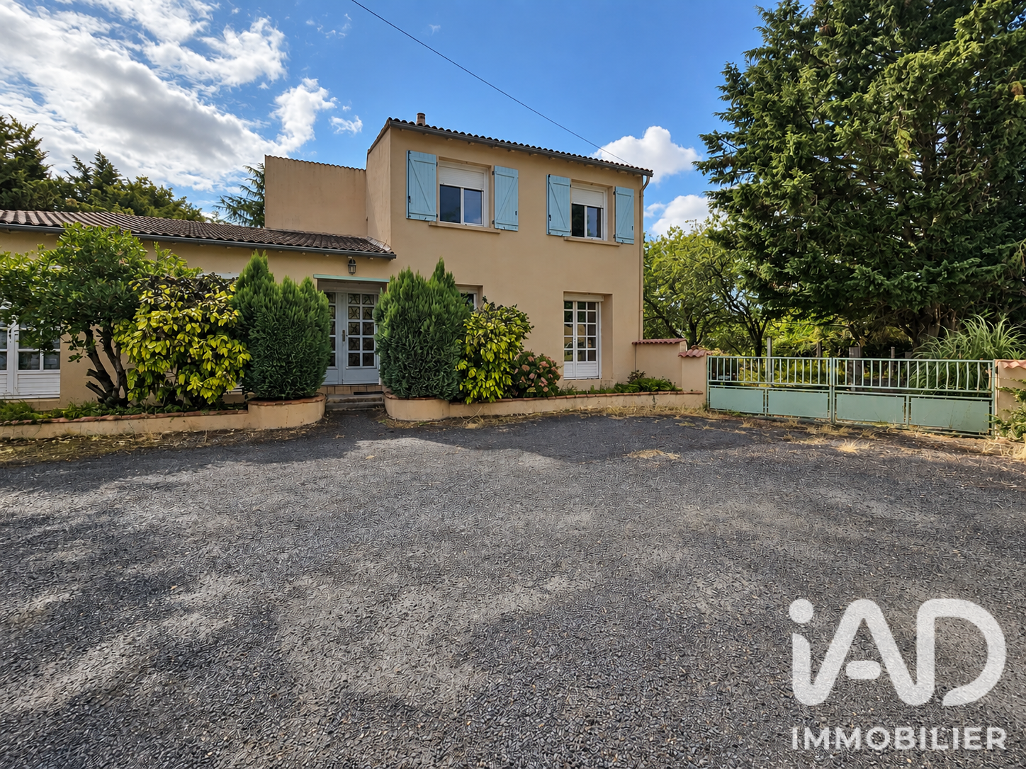 Agence immobilière de I@D FRANCE