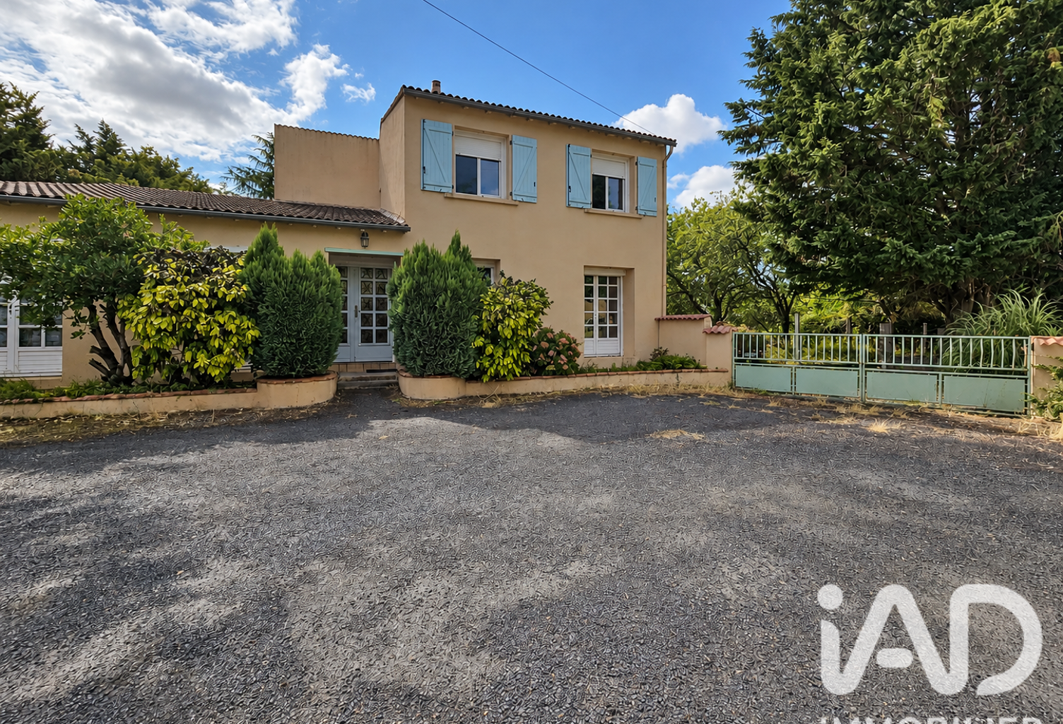 Vente Maison traditionnelle 8 pièces — photo 1