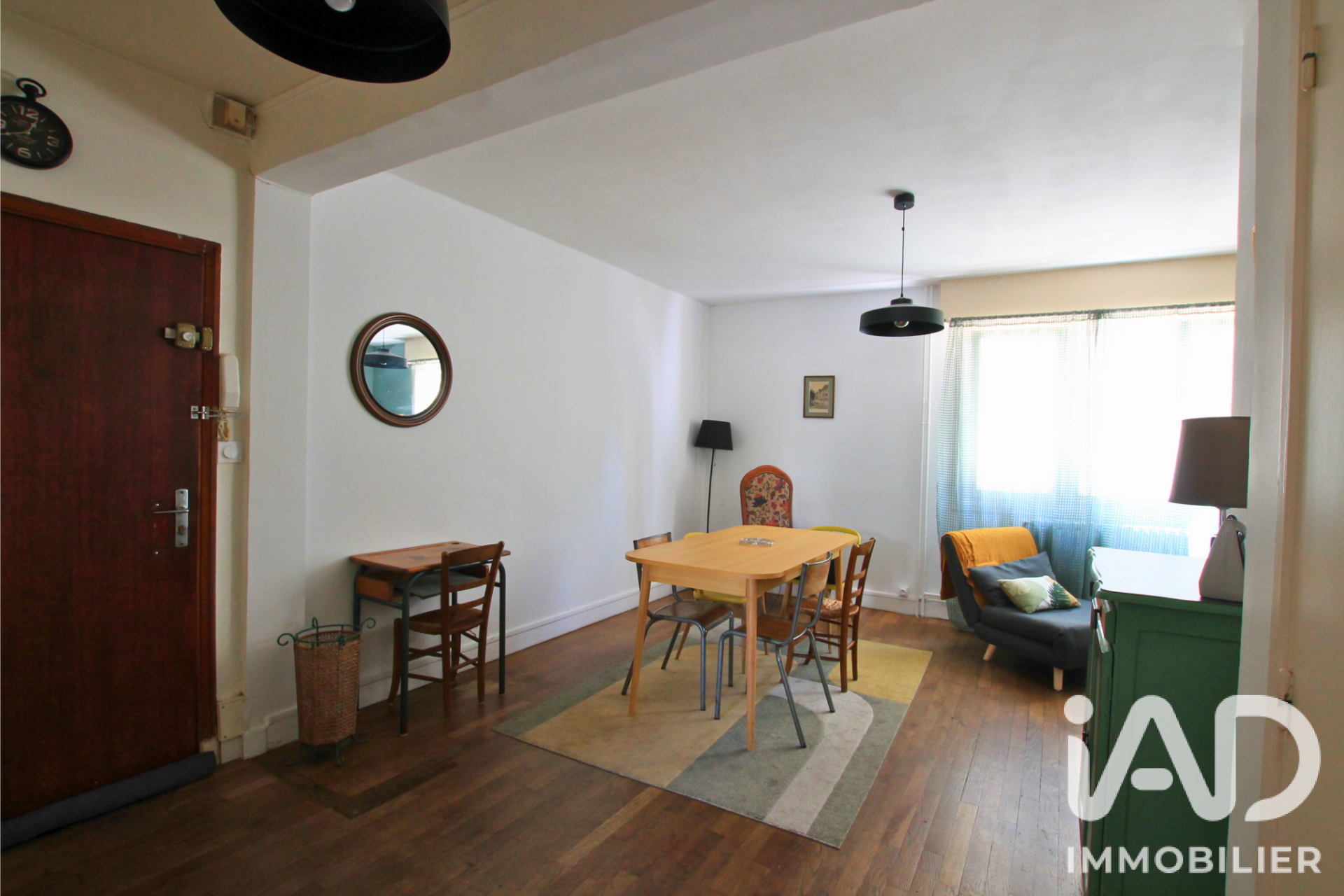 Agence immobilière de I@D FRANCE
