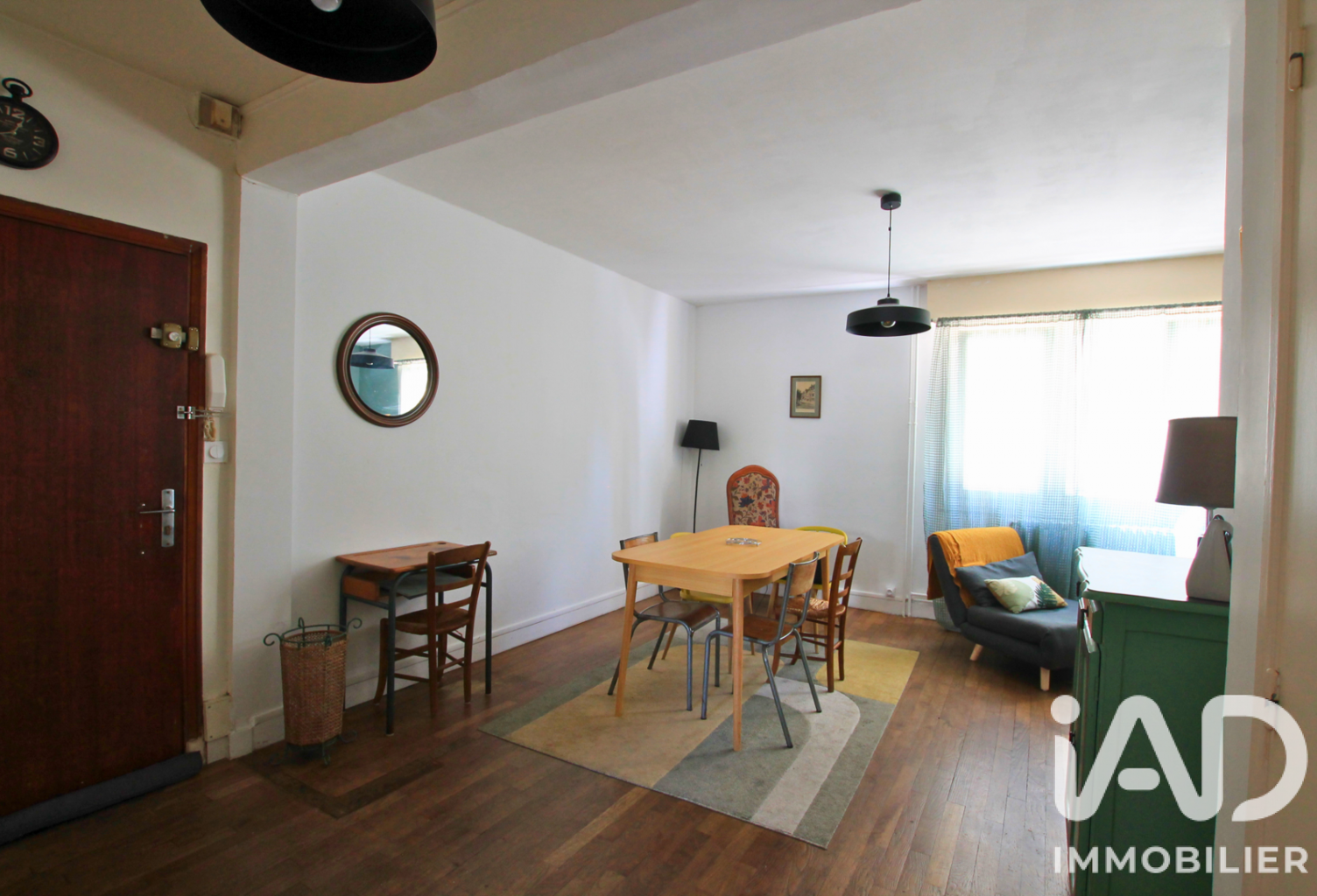Vente Appartement 2 pièces — photo 1