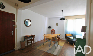Appartement 2 Pièces 44 m² à vendre à Caen (14000)
