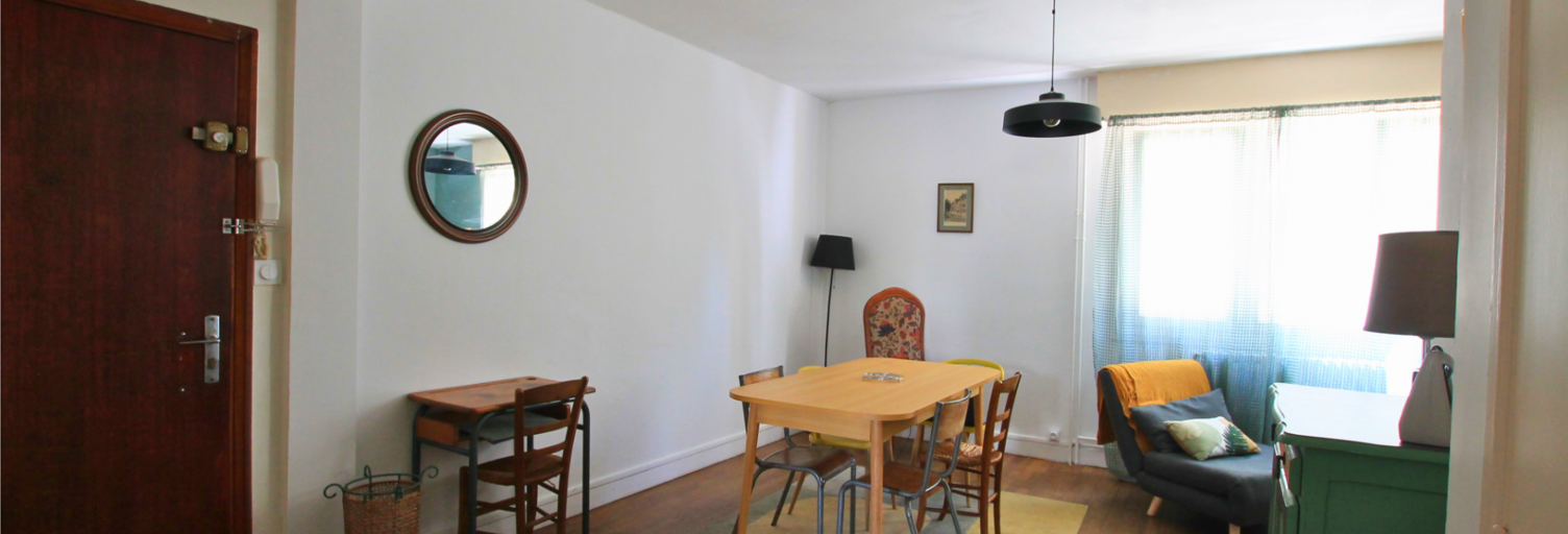 Appartement 2 Pièces 44 m² à vendre à Caen (14000)