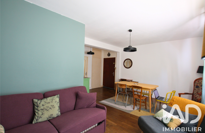 Vente Appartement 2 pièces — photo 2