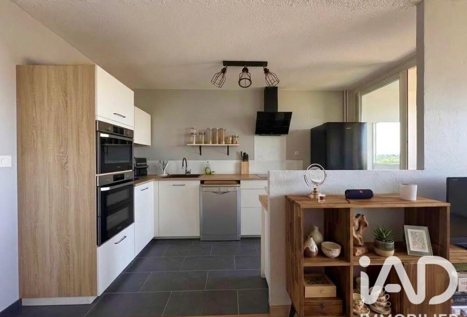 Vente Appartement 3 pièces — photo 1