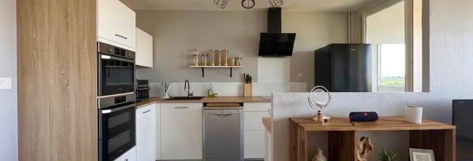 Appartement 3 Pièces 69 m² à vendre à Talence (33400)