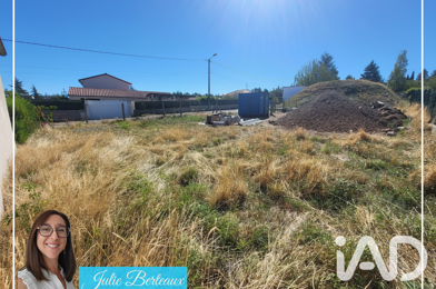 Terrain  117000 €