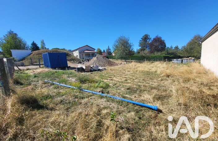 Vente Terrain à bâtir 360 m&sup2; — photo 2