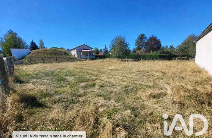 Vente Terrain à bâtir 360 m&sup2; — photo 3