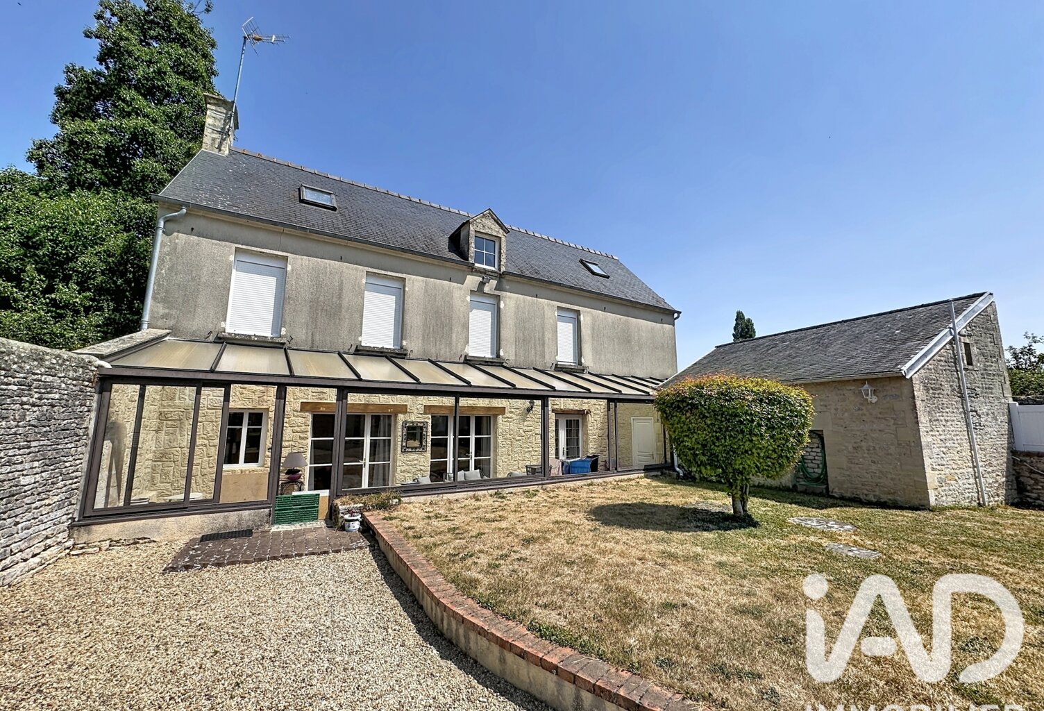 Vente Maison/villa 5 pièces — photo 1
