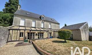 Maison 5 Pièces 104 m² à vendre à Le Manoir (14400)