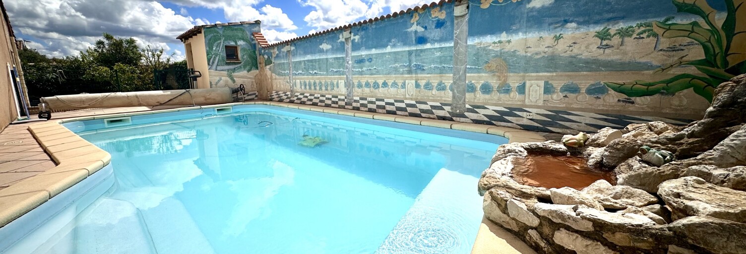 Maison 5 Pièces 150 m² à vendre à Bellegarde (30127)