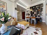 NICE GARE DU SUD LIBERATION SUPERBE 3P EN DERNIER ETAGE — photo 2