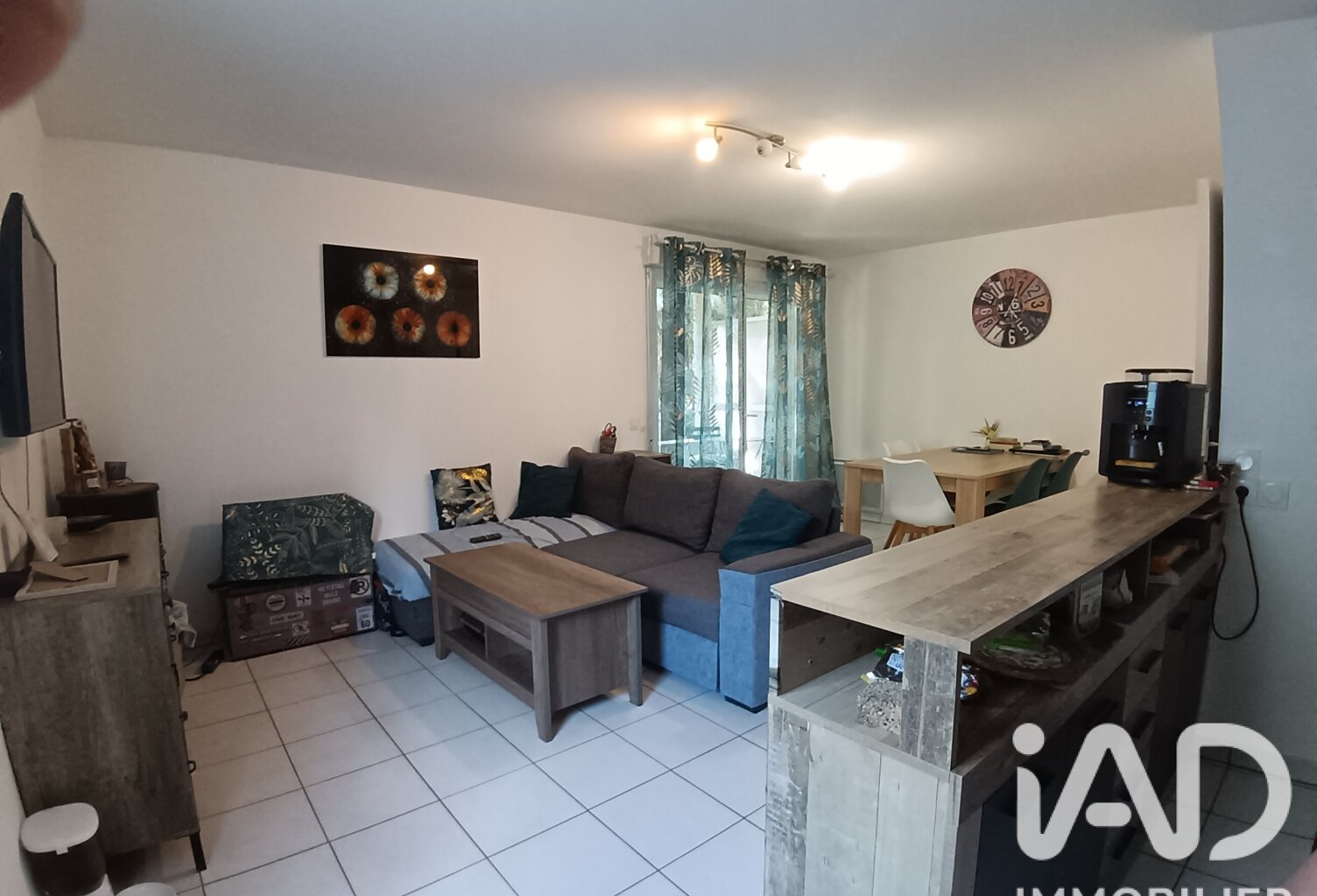 Vente Appartement 4 pièces — photo 1